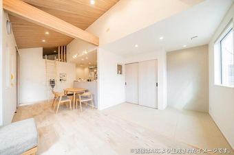 3LDK house in Asakita Ward