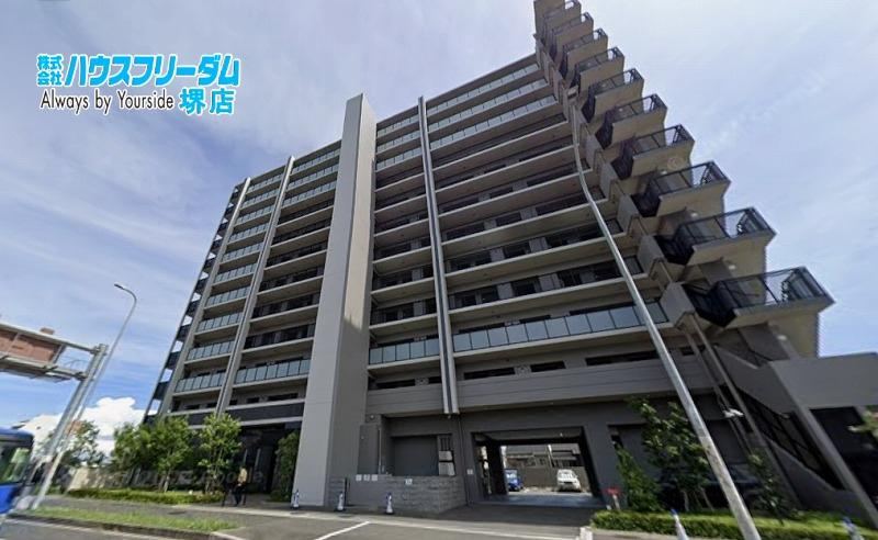 3LDK apartment in Nishi Ward, Sakai, Osaka - Photo 1