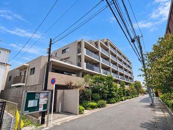 3LDK apartment in Nakahara Ward, Kawasaki