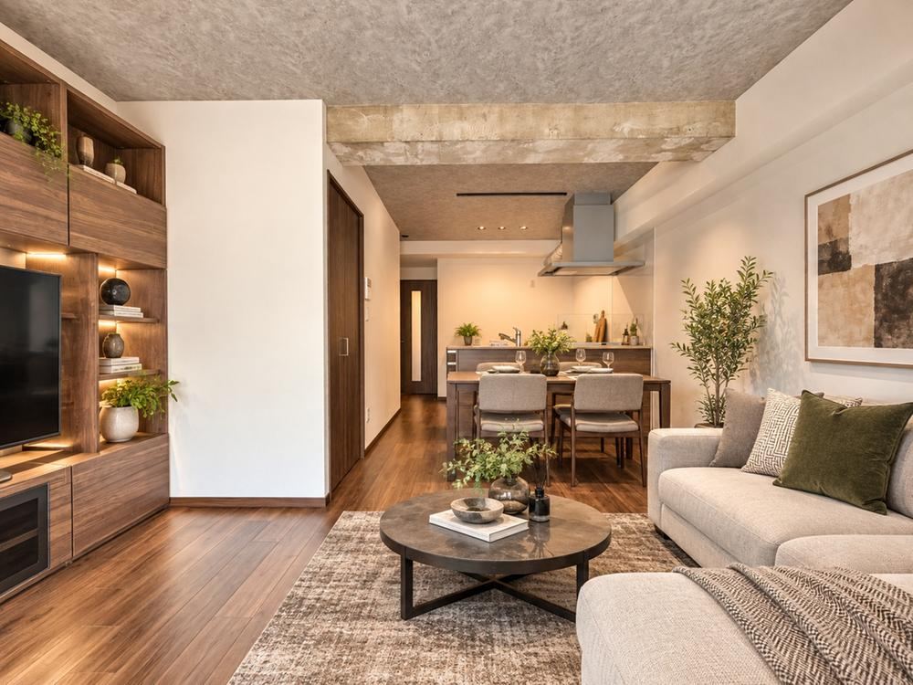 1LDK apartment in Isogo Ward, Yokohama, Kanagawa - Photo 1