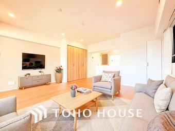 1LDK apartment in Fuchu
