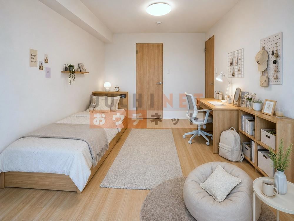 3LDK apartment in Settsu, Osaka - Photo 1