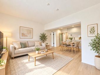 2LDK apartment in Sakae Ward, Yokohama