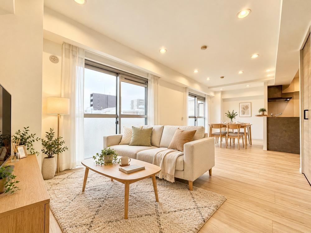 1LDK apartment in Minami Ward, Yokohama, Kanagawa - Photo 1