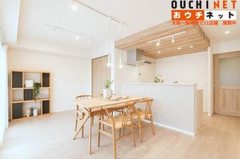 3LDK apartment in Tsurumi Ward