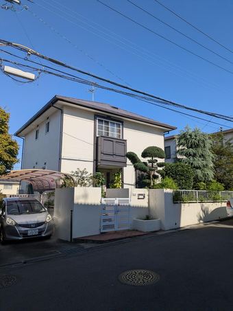 4LDK house in Minami Ward, Sakai