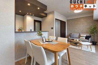 3LDK apartment in Tsurumi Ward