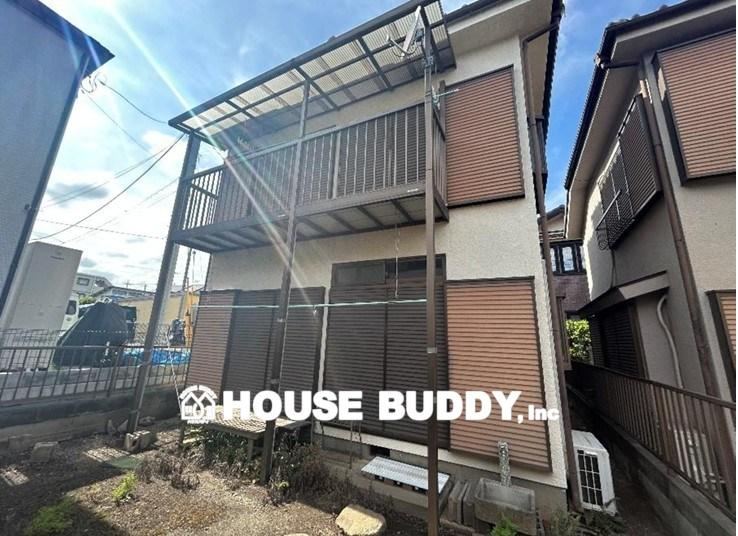 2LDK house in Akiruno, Tokyo - Photo 1