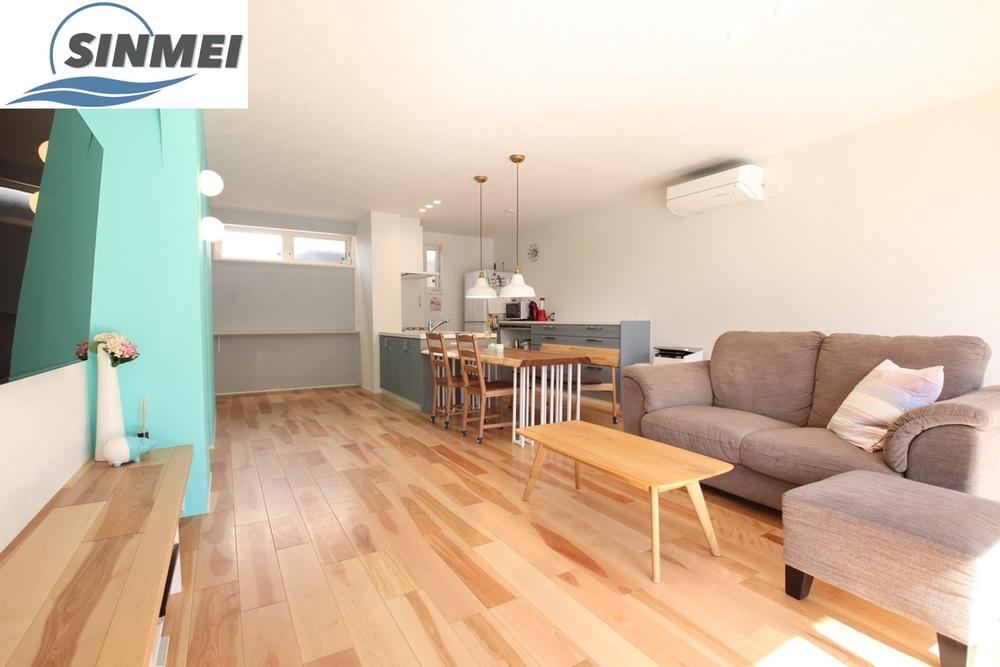 3LDK+S house in Akashi, Hyogo - Photo 1
