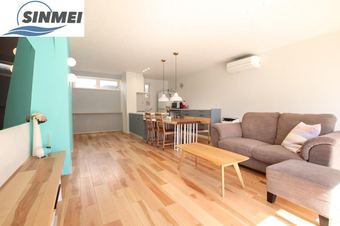 3LDK+S house in Akashi