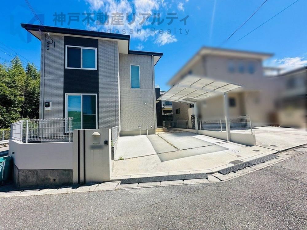 3LDK house in Nishi Ward, Kobe, Hyogo - Photo 1