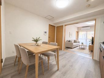 2DK+S apartment in Aoba Ward, Yokohama