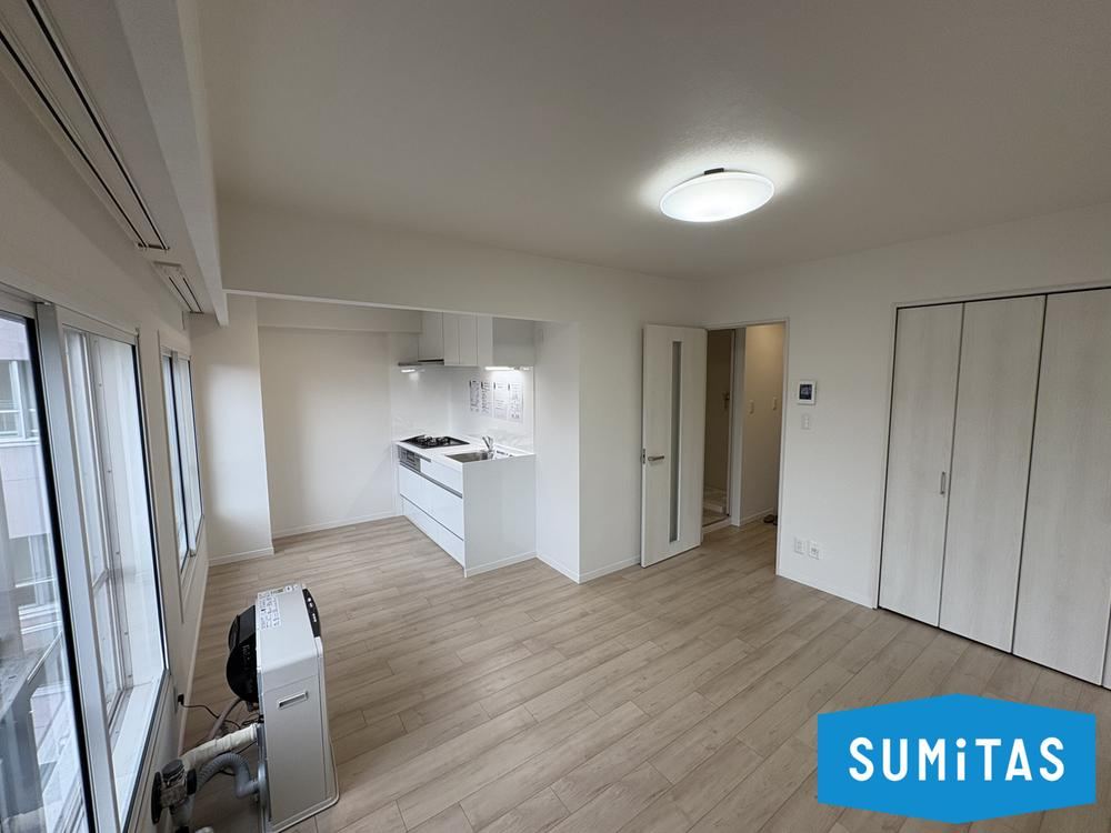 1LDK apartment in Toyohira Ward, Sapporo, Hokkaido - Photo 1
