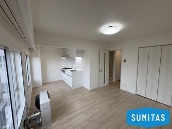 1LDK apartment in Toyohira Ward, Sapporo