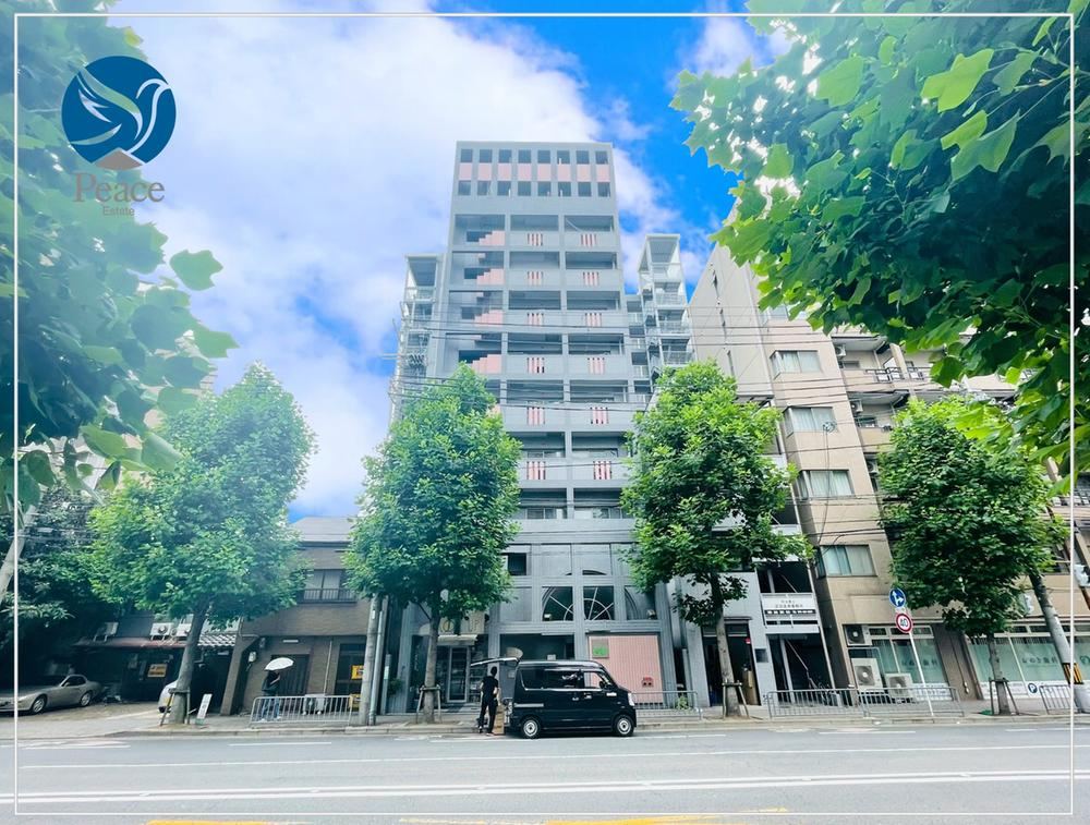 1LDK apartment in Nakagyo Ward, Kyoto - Photo 1