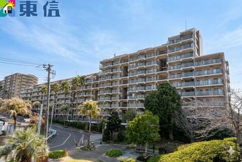 3LDK apartment in Kanazawa Ward, Yokohama