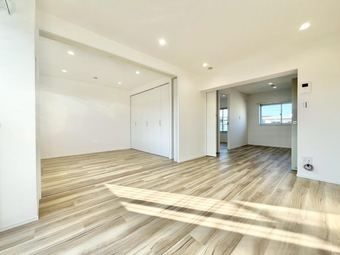 2LDK apartment in Konan Ward, Yokohama