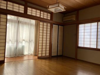 3DK house in Yonago