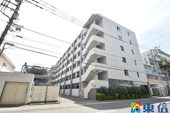3LDK apartment in Kanazawa Ward, Yokohama