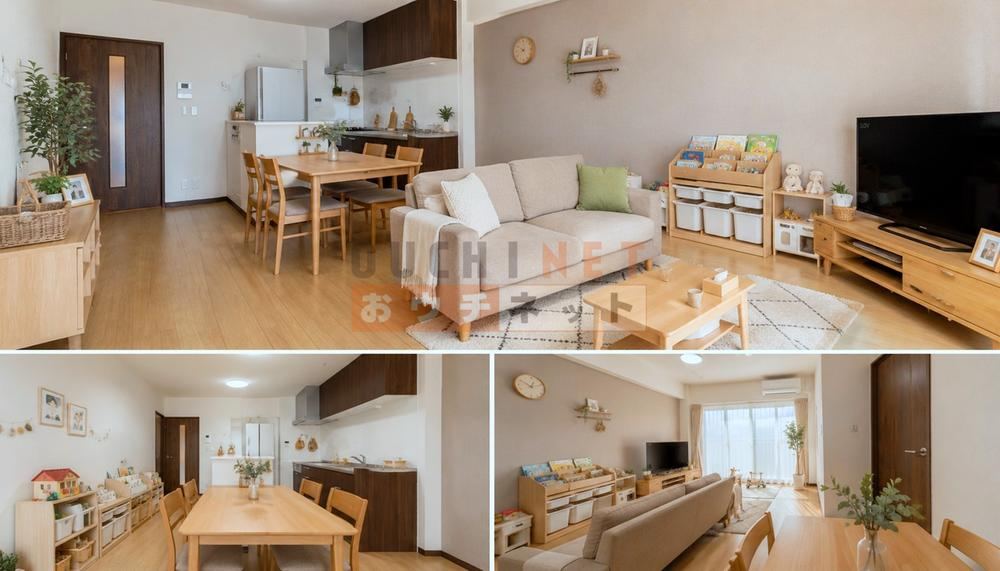 2LDK apartment in Ibaraki, Osaka - Photo 1