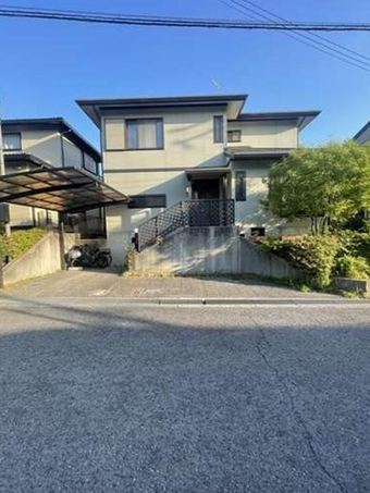 4LDK house in Tondabayashi