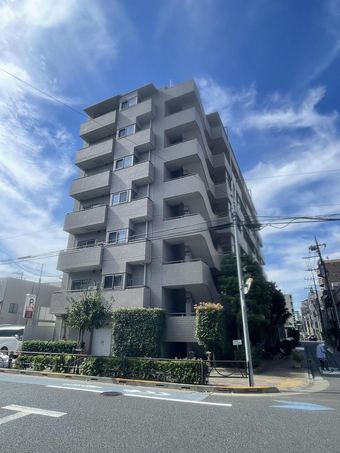 3LDK apartment in Sumida Ward