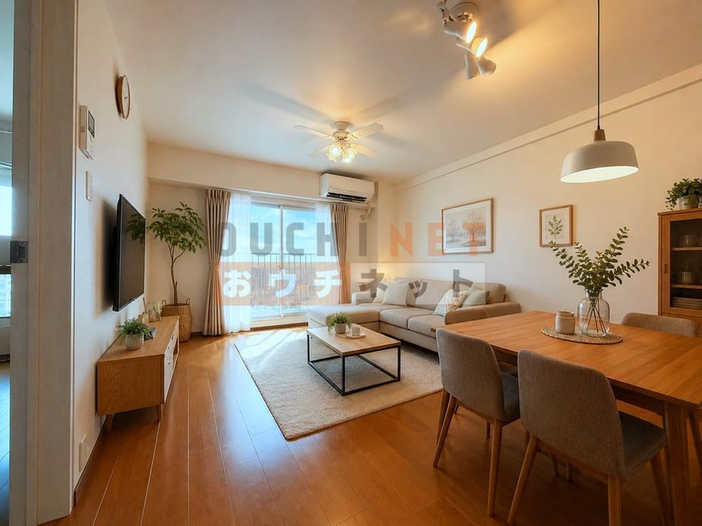 2LDK apartment in Ibaraki, Osaka - Photo 1
