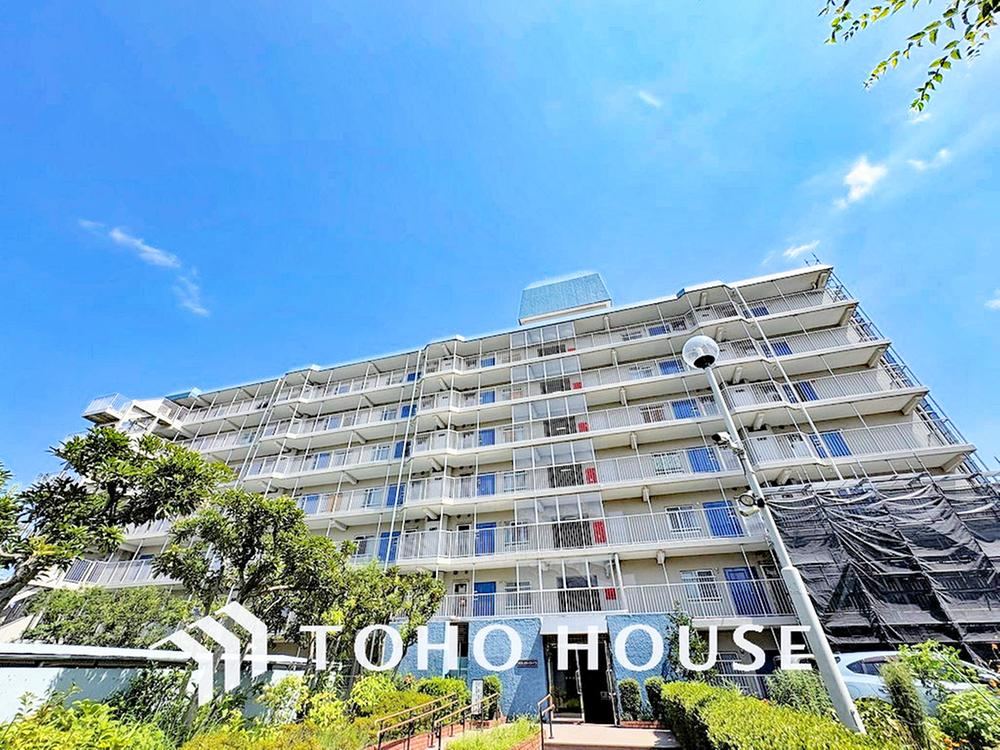 3LDK apartment in Tsurumi Ward, Yokohama, Kanagawa - Photo 1