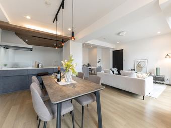 3LDK apartment in Naka Ward, Yokohama