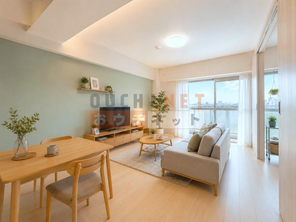 3LDK apartment in Ibaraki, Osaka - Photo 1