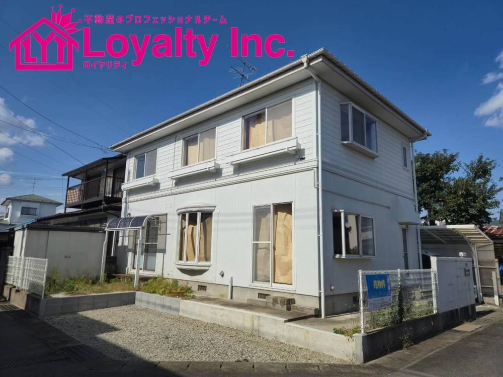 4LDK house in Fukushima, Fukushima - Photo 1
