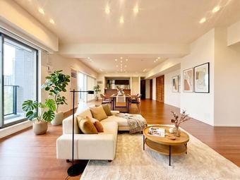 2LDK apartment in Taito Ward