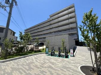 3LDK apartment in Tarumi Ward, Kobe