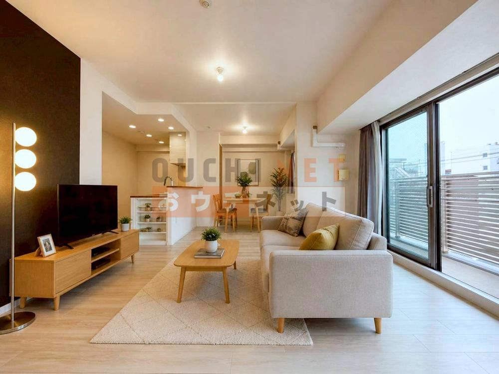 2LDK apartment in Ibaraki, Osaka - Photo 1