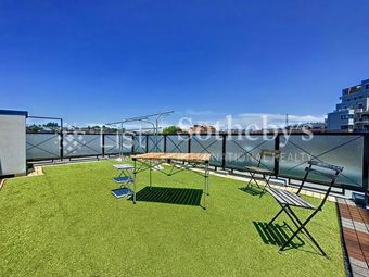 3LDK apartment in Aoba Ward, Yokohama