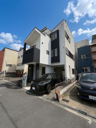 4LDK house in Higashiyodogawa Ward