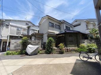 8DK house in Yamashina Ward