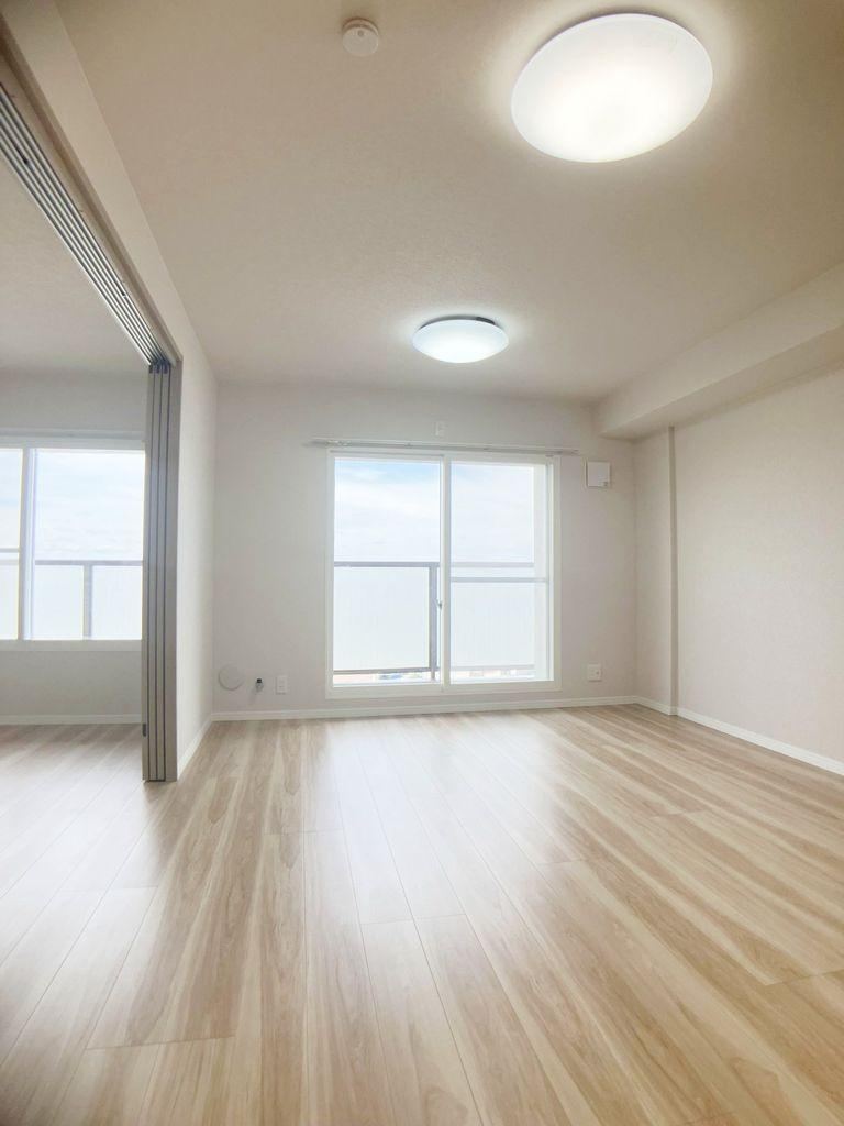 3LDK apartment in Toyohira Ward, Sapporo, Hokkaido - Photo 1