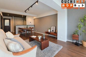 4LDK apartment in Miyakojima Ward