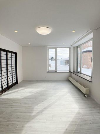 4LDK house in Ebetsu