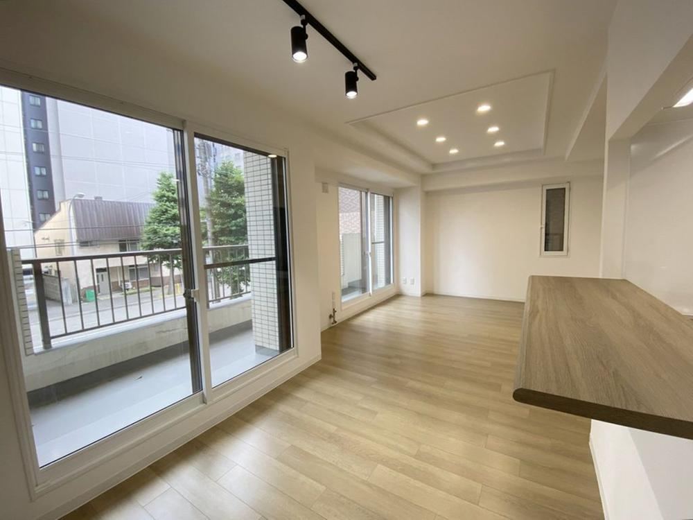 3LDK apartment in Chuo Ward, Sapporo, Hokkaido - Photo 1
