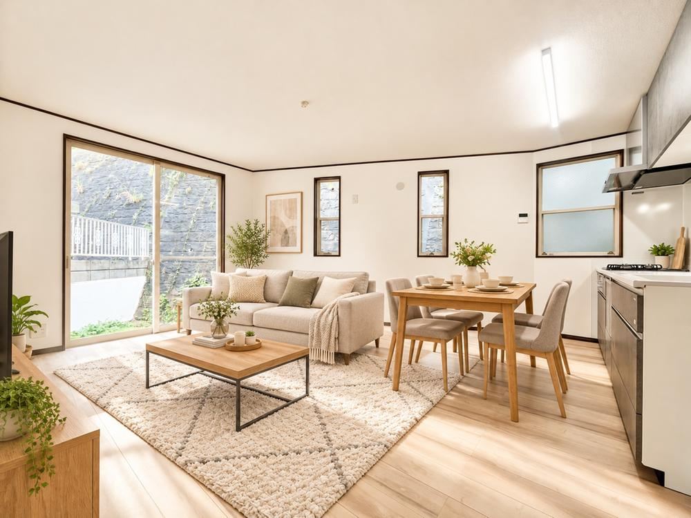 4LDK house in Isogo Ward, Yokohama, Kanagawa - Photo 1