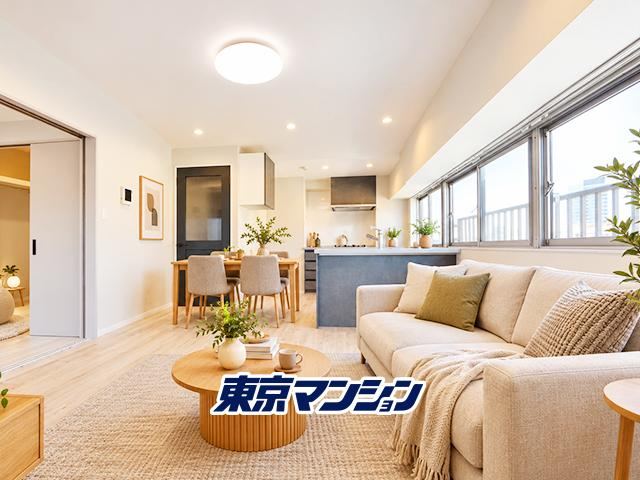 1LDK apartment in Minato Ward, Tokyo - Photo 1