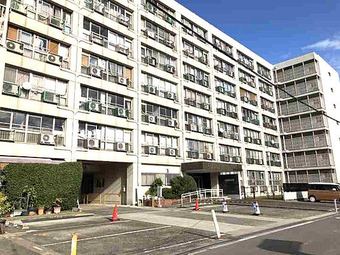 3LDK apartment in Sumiyoshi Ward