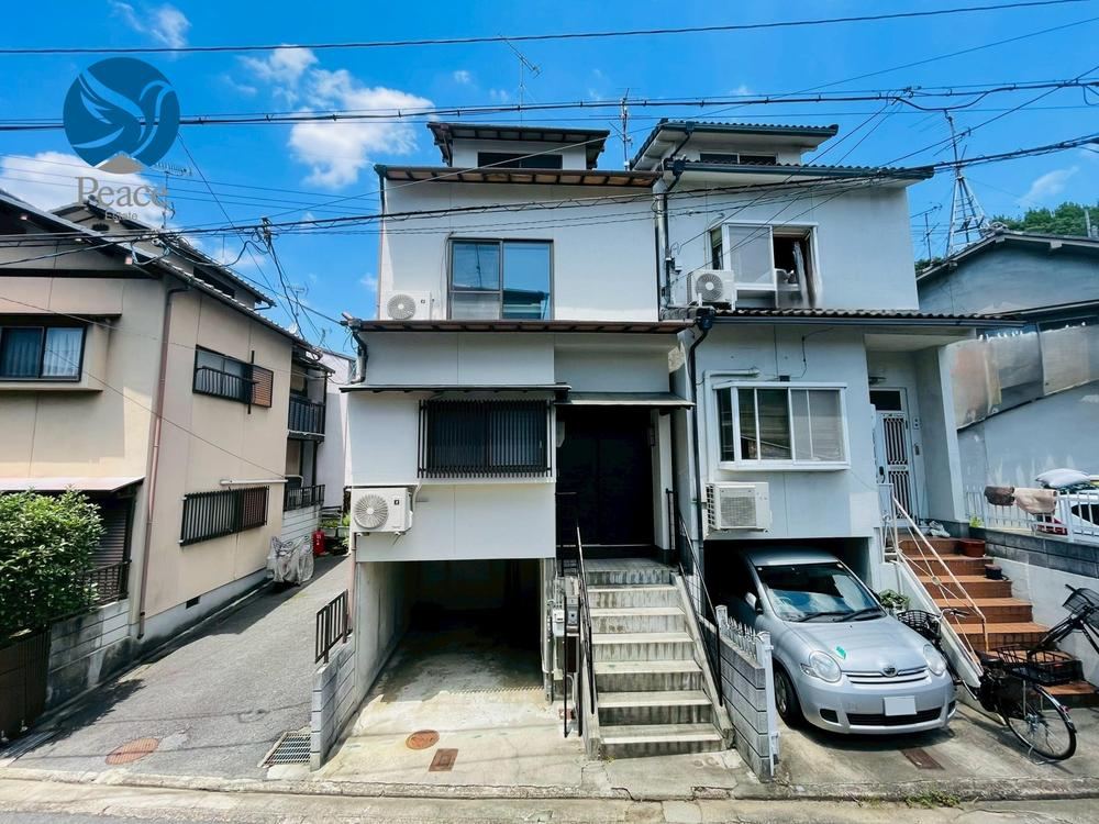 3DK house in Higashiyama Ward, Kyoto - Photo 1