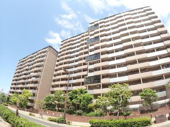 2DK apartment in Abeno Ward
