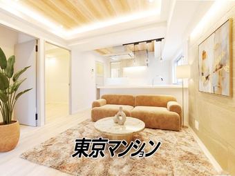 2LDK apartment in Bunkyo Ward