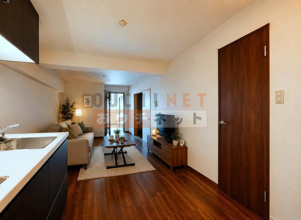 3LDK apartment in Ibaraki, Osaka - Photo 1