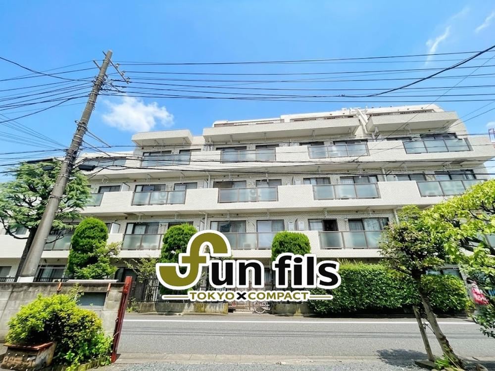 2LDK apartment in Suginami Ward, Tokyo - Photo 1