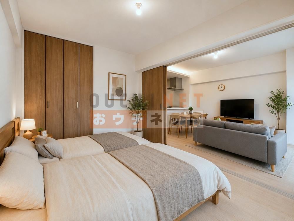 3LDK+S apartment in Ibaraki, Osaka - Photo 1